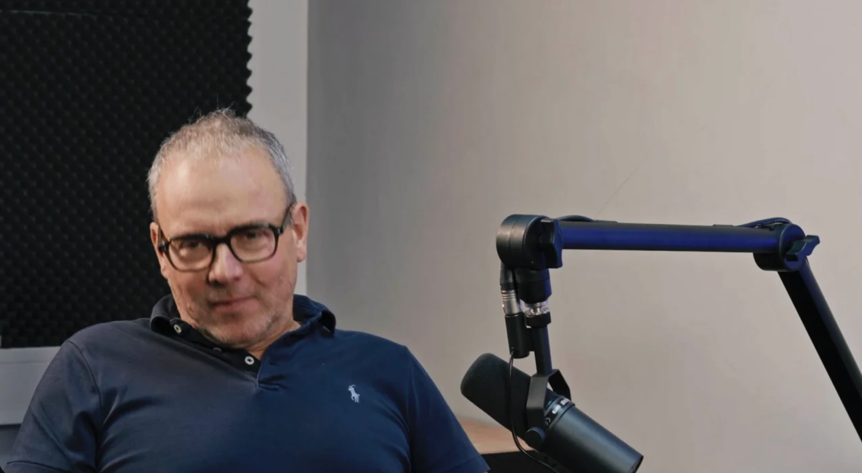 Podcast episode: Once Into the Engine Room and Back