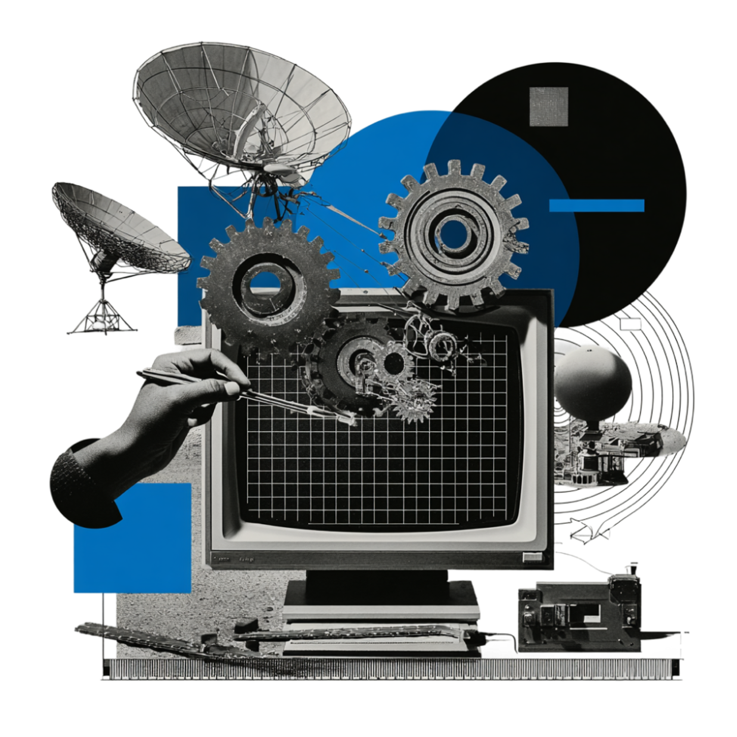 Digital Product & Tech Development