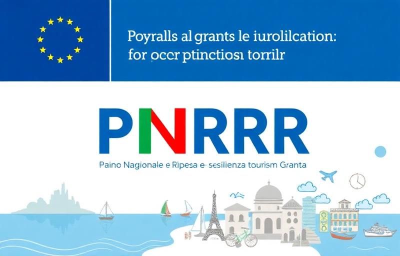 Bando PNRR Turismo: incentivi per strutture ricettive del Tigullio