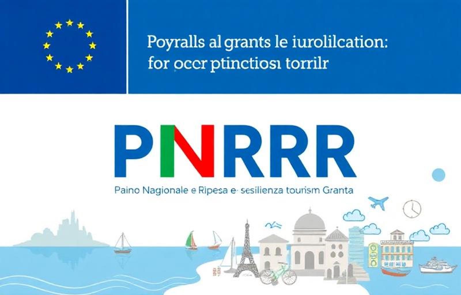 Bando PNRR Turismo: incentivi per strutture ricettive del Tigullio