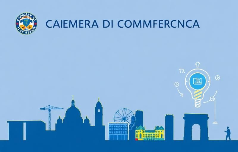 Voucher digitali Camera di Commercio Genova: come richiederli