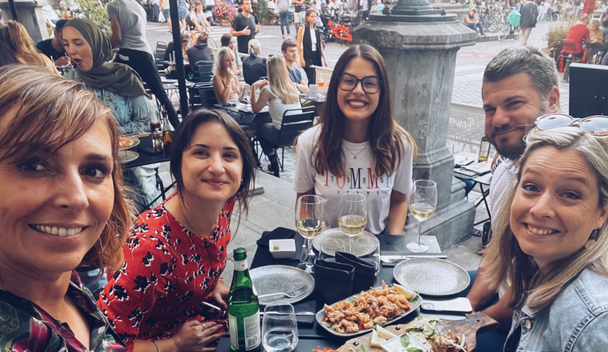 International Day of Interns: From Emma... with love