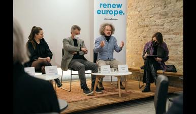 "Evropa jako kreativní laboratoř?" aneb co trápí kulturní a kreativní průmysly v EU