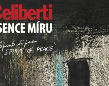 POZVÁNKA: Výstava Giorgia Celibertiho "Esence míru" v Terezíně