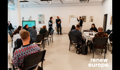 Workshopy s kreativci pokračují: Češi se inspirují Evropou