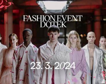 POZVÁNKA: Fashion Event Dotek ve Zlíně