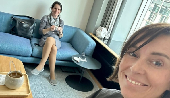 Podnikatelé nahlížejí do Evropského parlamentu díky programu Martiny Dlabajové