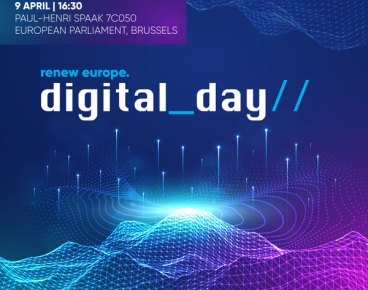 Martina Dlabajová vystoupí na konferenci Digital Day