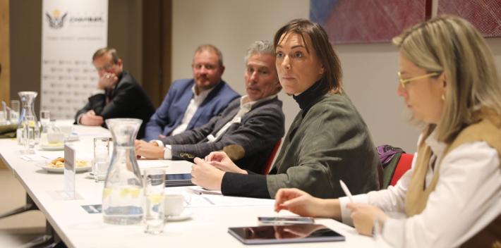 Martina Dlabajová vede delegaci europoslanců na SME Assembly 2022 v Praze