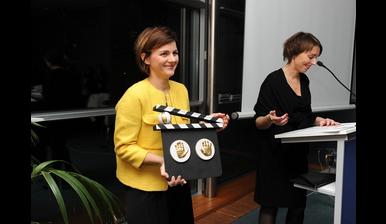 Salon filmových klapek poprvé zavítal do Bruselu