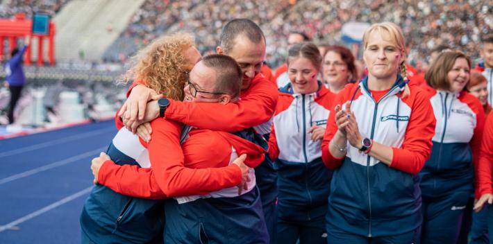 Čeští sportovci zazářili! Z Berlína si přivezli 26 medailí