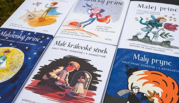 Pro tohohle pána se narodil Malej princ