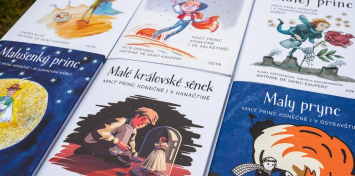 Pro tohohle pána se narodil Malej princ