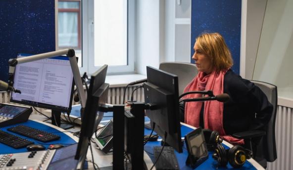 Český rozhlas: I z nejhlubšího dna se můžeme odrazit, říká Martina Dlabajová. Svými projekty inspiruje nejen mladé lidi