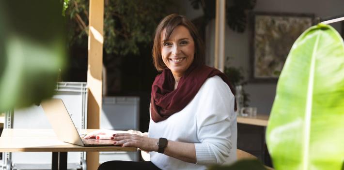 Martina Dlabajová je druhým nejvlivnějším europoslancem v ČR