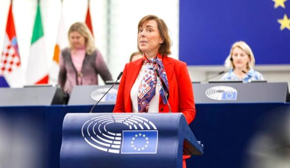 Evropský parlament schválil plán digitalizace Evropy do roku 2030. Zásluhu nese česká europoslankyně