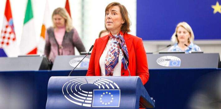 Evropský parlament schválil plán digitalizace Evropy do roku 2030. Zásluhu nese česká europoslankyně