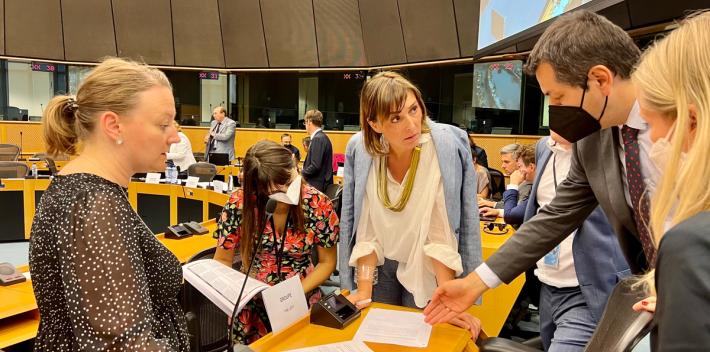 Na cestě k digitální dekádě: EU schválila plán digitalizace do roku 2030