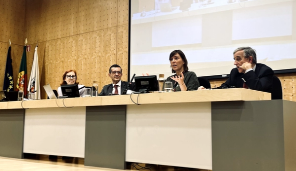 Martina Dlabajová představila plán EU na digitalizaci do roku 2030 v Lisabonu