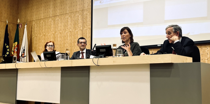 Martina Dlabajová představila plán EU na digitalizaci do roku 2030 v Lisabonu