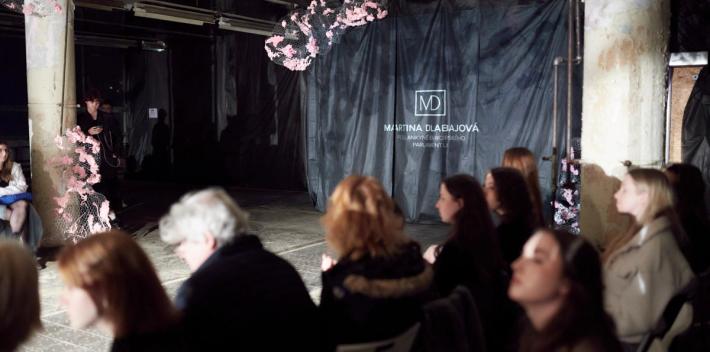 Fashion Event Dotek oslavil talent a ženskou sílu
