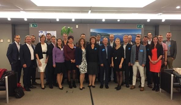 Česká podnikatelská mise do Belgie ke Smart Cities slavila úspěchy