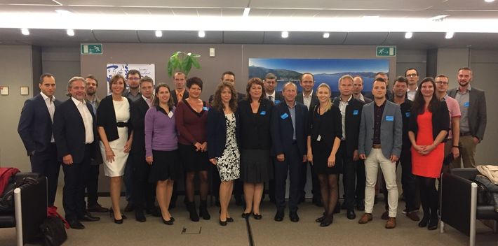 Česká podnikatelská mise do Belgie ke Smart Cities slavila úspěchy