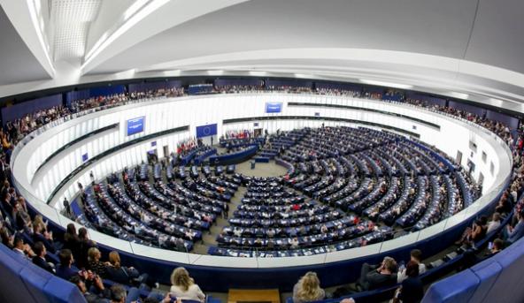 Malé a střední podniky historicky na plénu Evropského parlamentu
