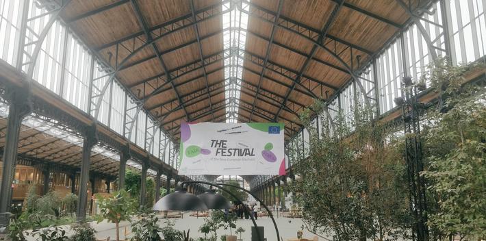 Pozvánka: The Festival of the New European Bauhaus v Bruselu i ČR