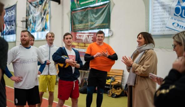 Těš se, Berlíne, jedeme si pro medaile!