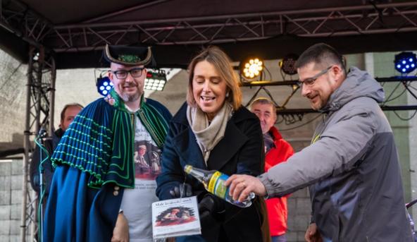 Malý princ se dočkal překladu do hanáčtiny, křest proběhl na Hané