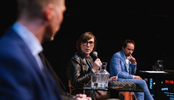 Kreativní průmysly: Martina Dlabajová podpořila vznik oborové federace