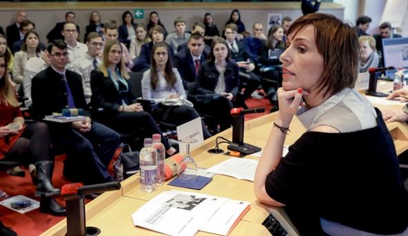 České talenty a kreativitu musíme podporovat. Doma I v Bruselu