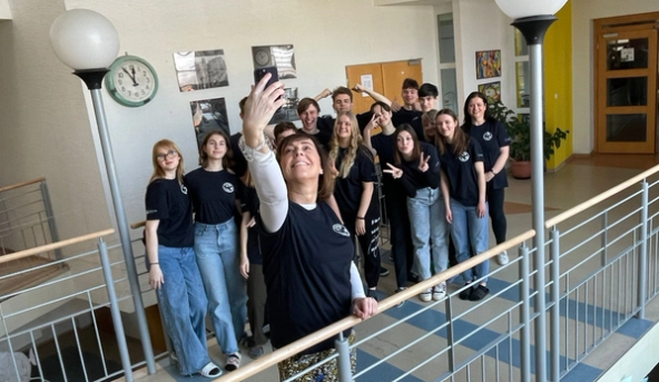 Europoslankyně podpořila studenty zlínského gymnázia v mezinárodním projektu
