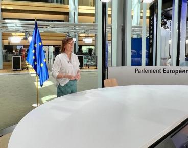 Martina Dlabajová podpořila největší mezinárodní akci pro mladé podnikatele GEN-E 2022