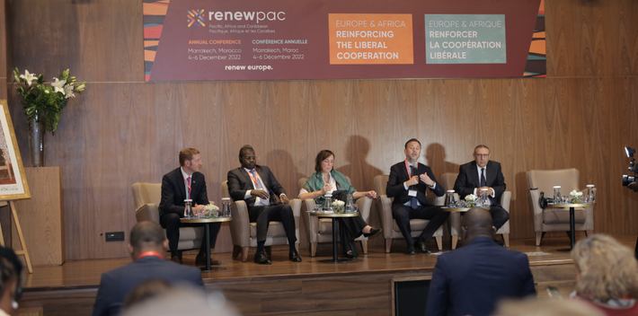 Česká europoslankyně jednala o možnostech spolupráce v Africe – v energetice i podnikání 
