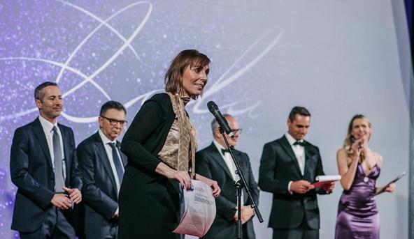Europoslankyně Dlabajová získala ocenění za rozvoj vztahů mezi ČR a Itálií