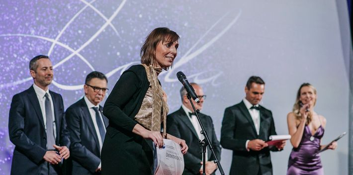 Europoslankyně Dlabajová získala ocenění za rozvoj vztahů mezi ČR a Itálií