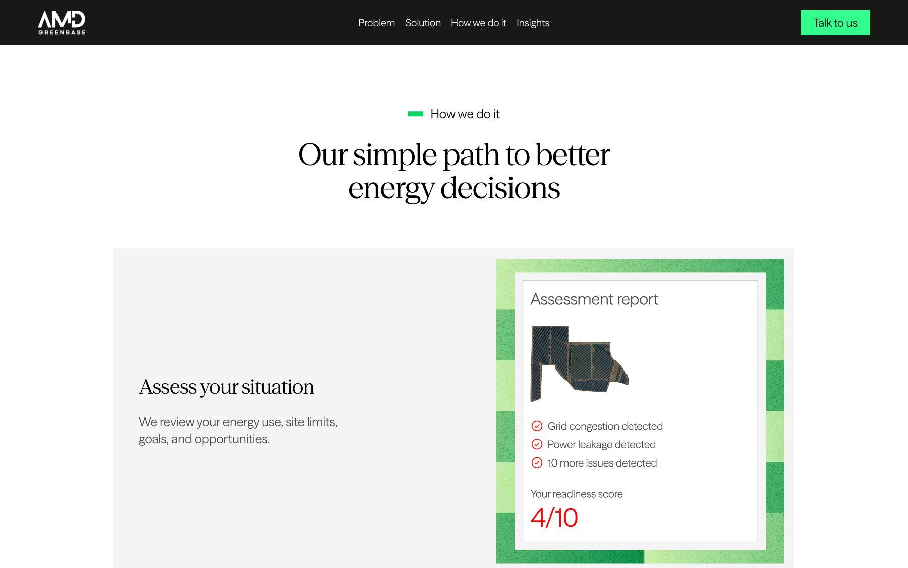 AMD Greenbase website, section 4