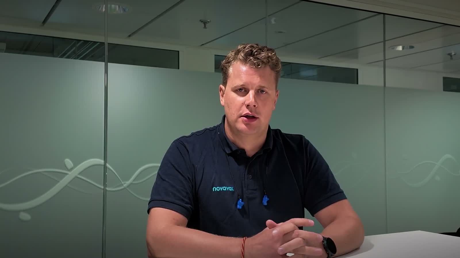 Novavox CEO on working with Fearless