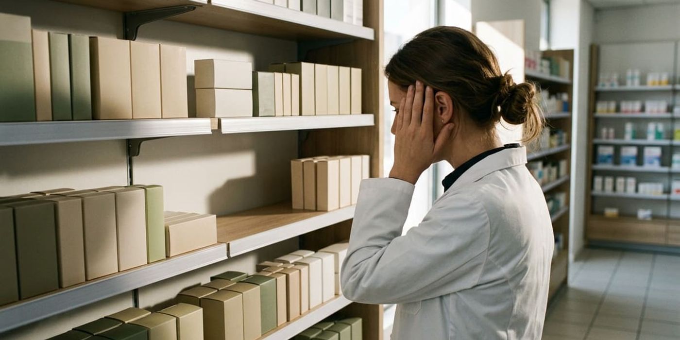 Por que o campo só descobre a ruptura de medicamentos especiais tarde demais?