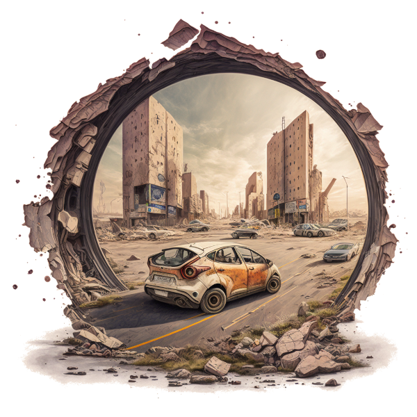 A portal to the future