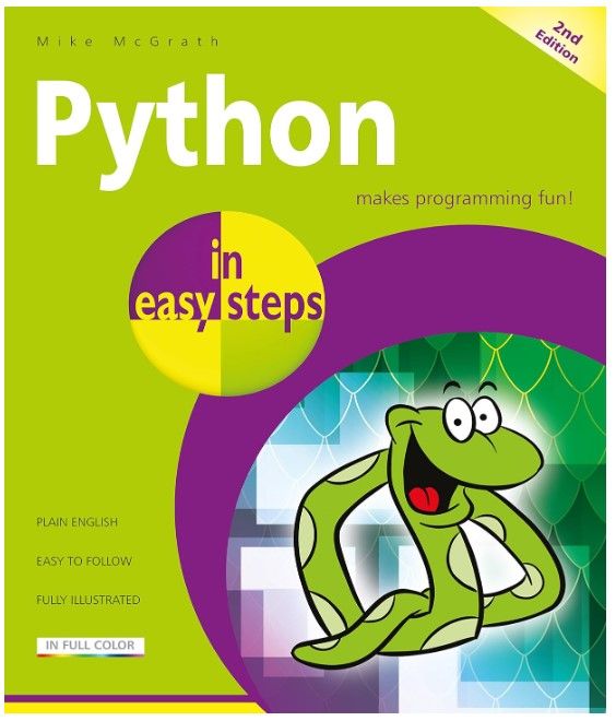 python in easy steps