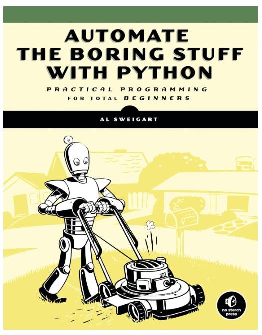 Automate the boring stuff with python