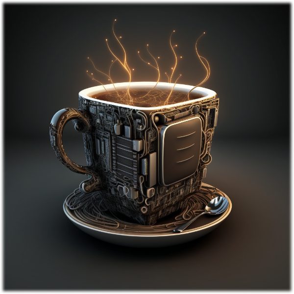 cup of coffee
