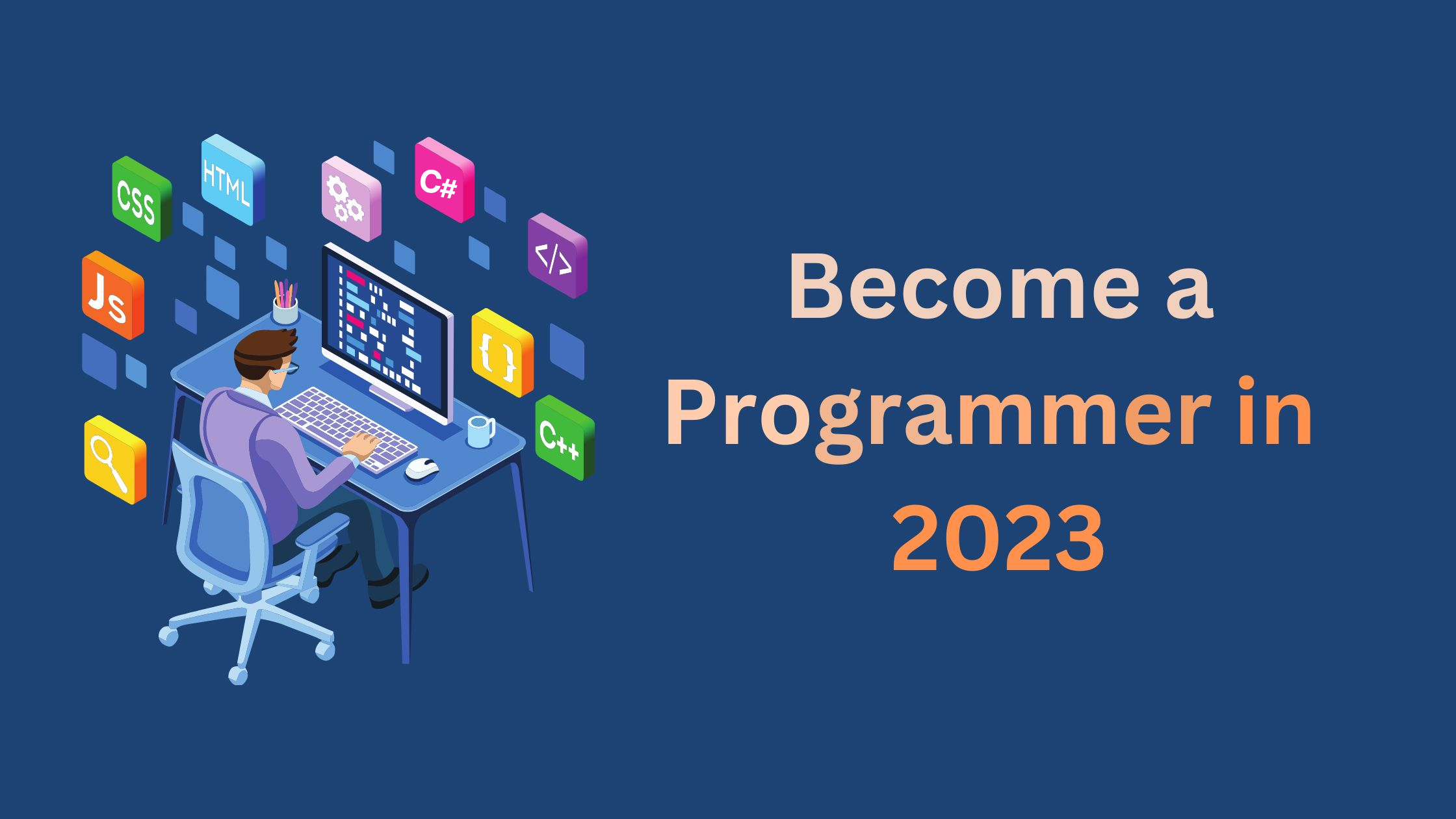 Programmer in 2023