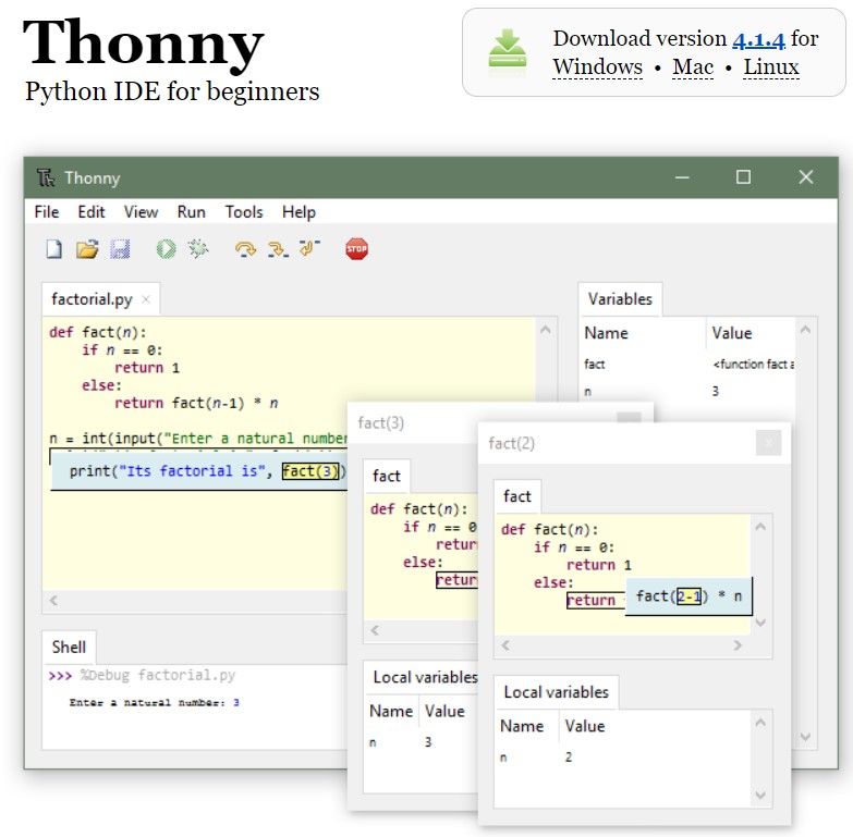 Thonny_IDE