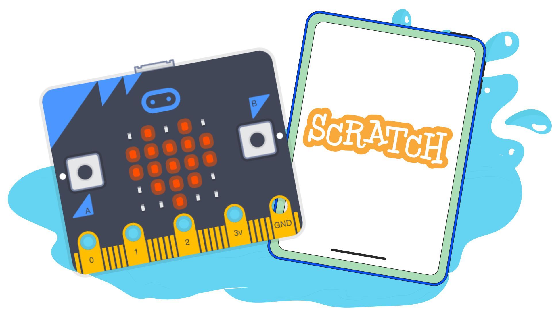 Scratch and Micro:bit