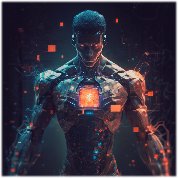 Advanced programming robot