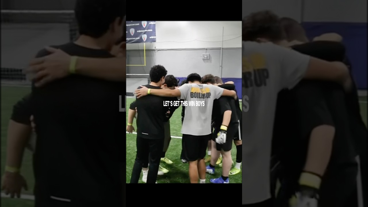 2026 Soccer Tournament Teaser Promo